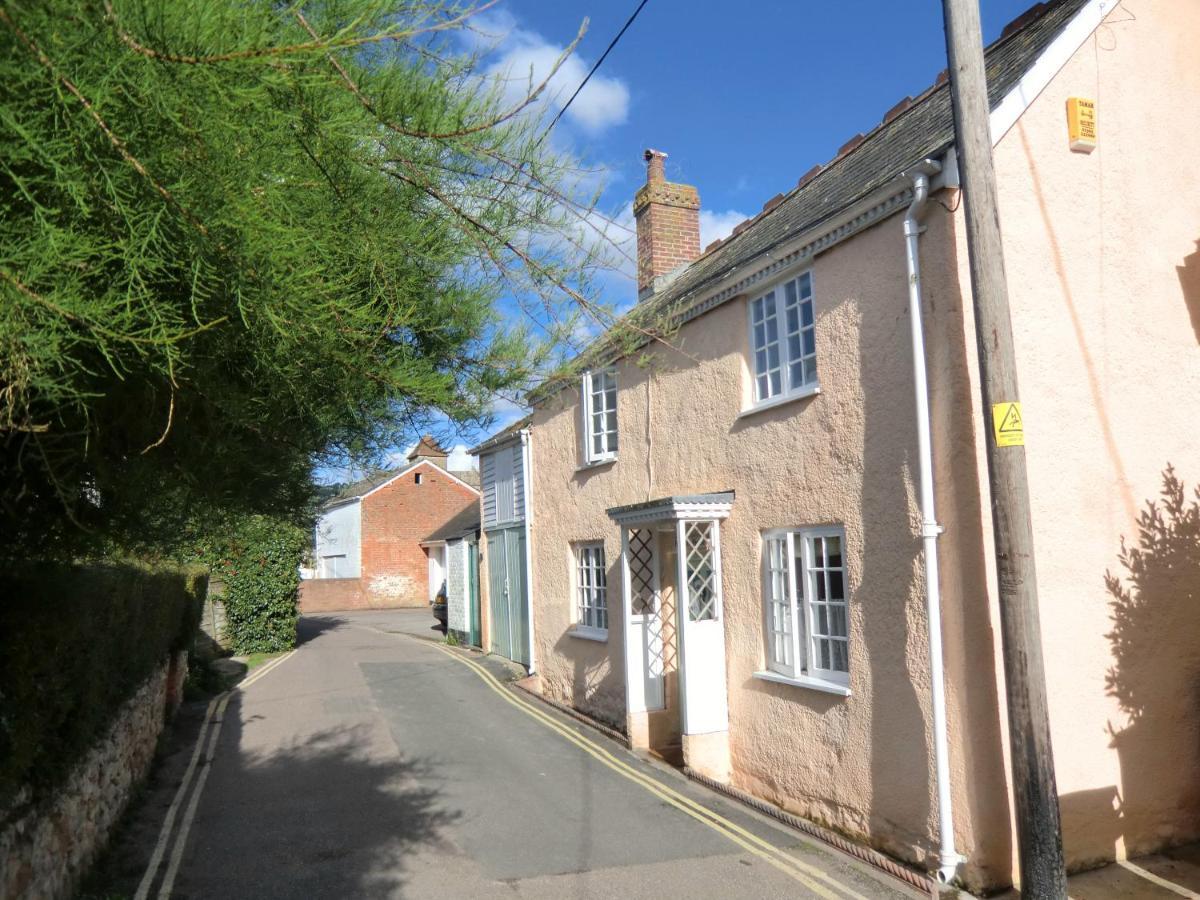Heydons House - Lovely Seaside Cottage Sidmouth Exterior foto